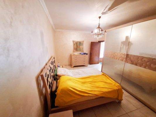 Schlafzimmer Einliegerwohnung