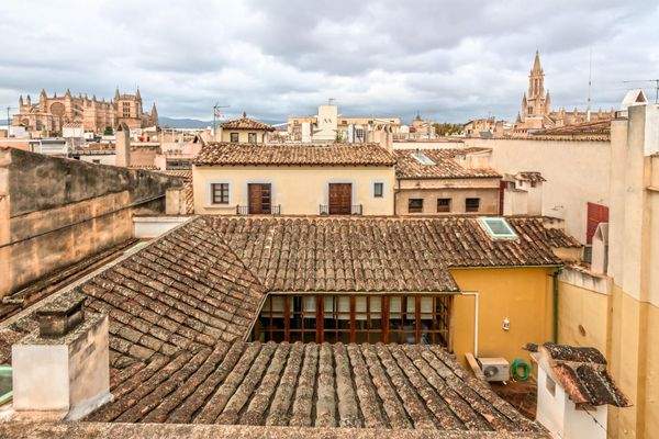 View rooftop terrace