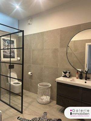 Vordere Wohnung - derzeit befristet vermietet