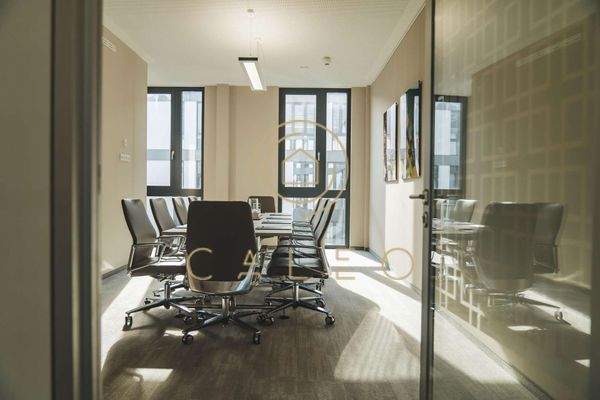 Konferenzraum Beispiel 1