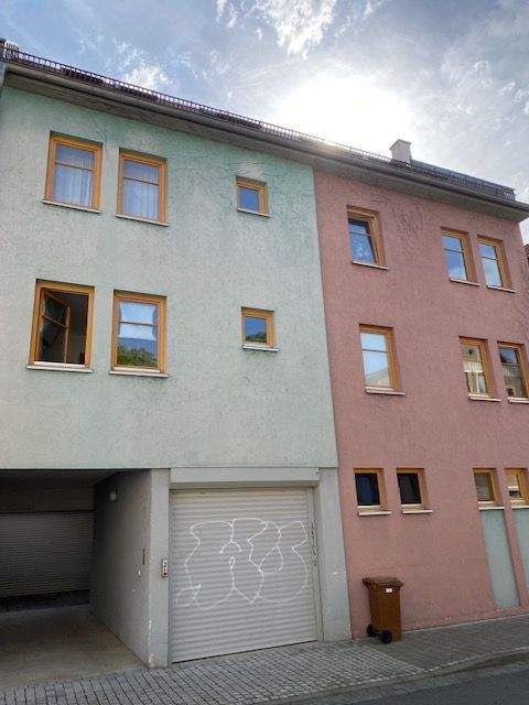 Jena Garage, Jena Stellplatz