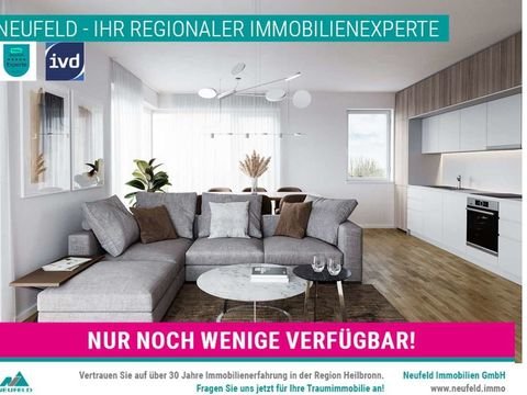 Heilbronn Wohnungen, Heilbronn Wohnung mieten