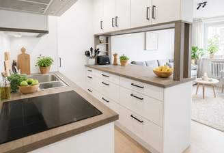 Küche (Einrichtungsvorschlag)