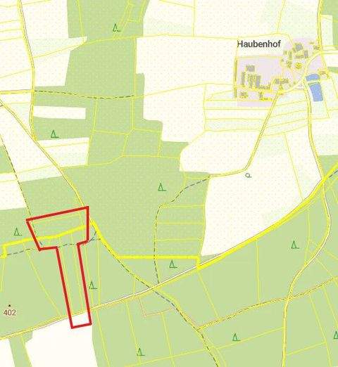 Kammerstein Bauernhöfe, Landwirtschaft, Kammerstein Forstwirtschaft