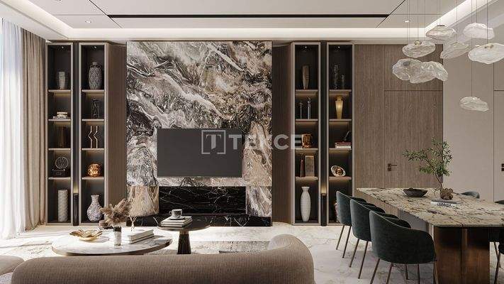 Properties with Resort Style Amenities in Dubai Majan