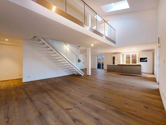 WOHNEN/ESSEN/KOCHEN - 3. OG -