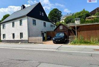 Wohnhaus in Crottendrof