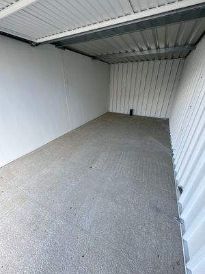 Garage Innenansicht
