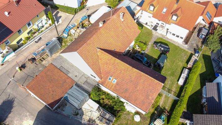 Grundstück | Vogelperspektive