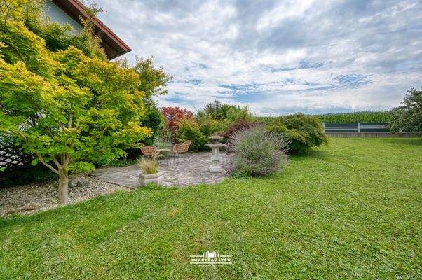 Noch ein Ruheplatzerl