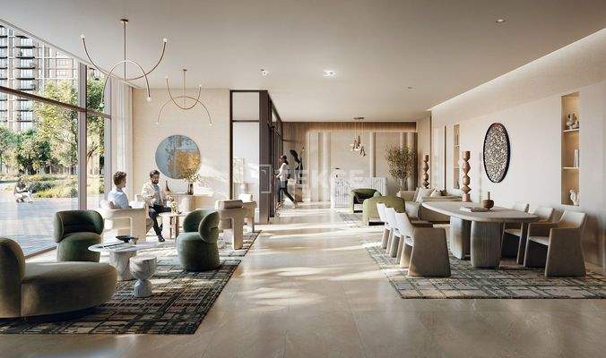 Elegant Apartments with Canal Views in Dubai Creek Harbour