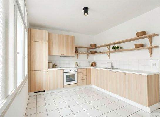 Küche - (KI generiert)