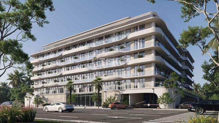 Investment Apartments for Sale in Dubai Industrial City