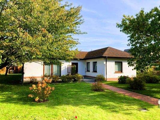 Zusätzliches Ferienhaus