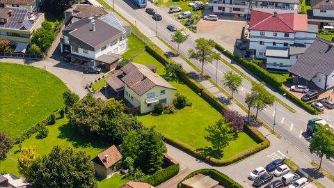 Hard Häuser, Hard Haus mieten 