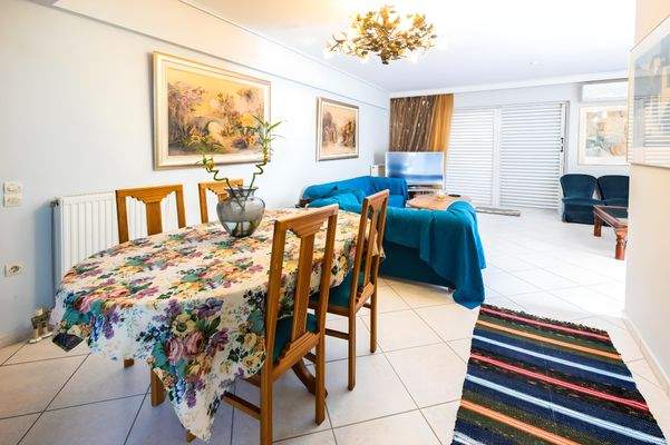 Eigentumswohnung mit Meerblick in bester Küstenlag