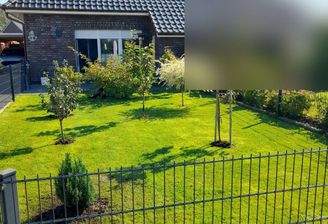 Sommer Ansicht Westseite