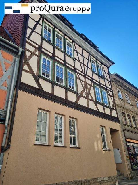 Mühlhausen/Thüringen Häuser, Mühlhausen/Thüringen Haus kaufen