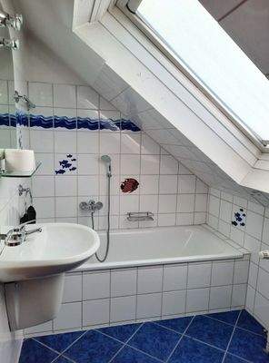 DG - Badezimmer - Ansicht 1