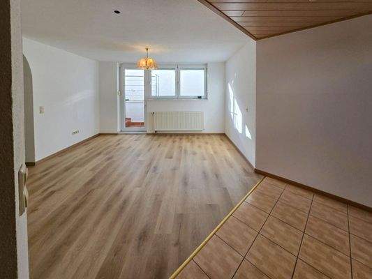 Wohn- und Essbereich