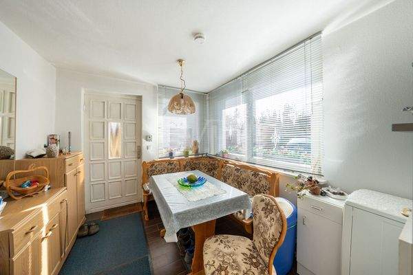 Eingangsbereich Wohnung EG