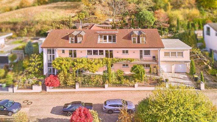 Eingebettet in die Natur