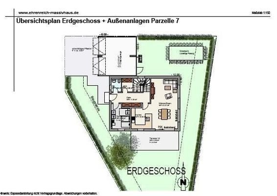 Katzdorf EFH EG und Außen