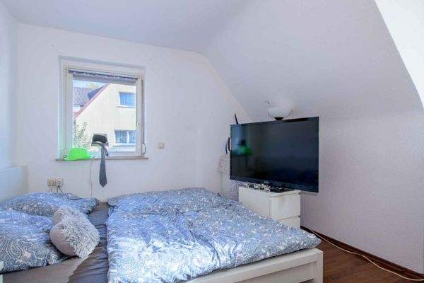 Obergeschoss Schlafzimmer