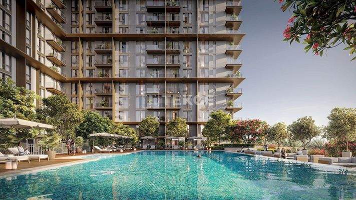 Apartments With City and Golf Course Views in Dubai Hills Estate