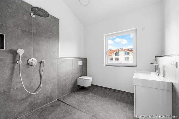 Visualisierung Badezimmer 