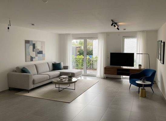 Möbilierung: Beispielhaft