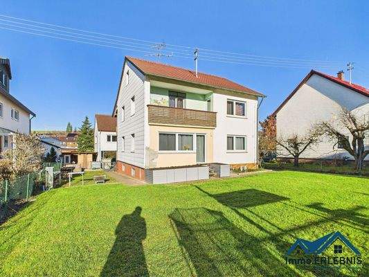 Außenansicht Haus 1 