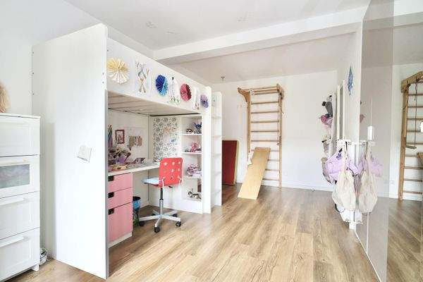 3. Schlaf-/ Kinderzimmer Ansicht 1