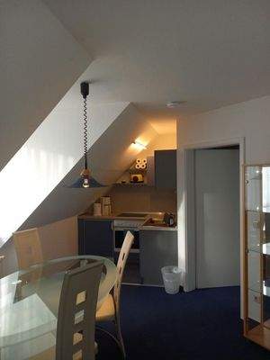 Zimmer 1 (Essen und Küche)
