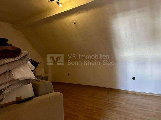 Zimmer im Obergeschoss