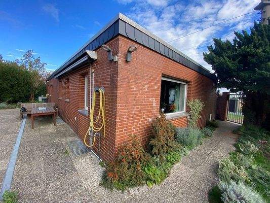 Einliegerwohnung - Bugalowstil