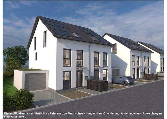 Referenz Visualisierung