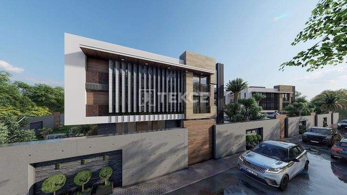 Large Apartments Close to Forest in Döşemealtı Yeşilbayır