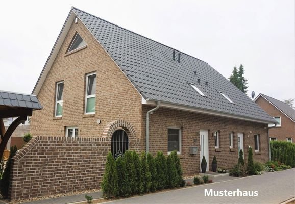 Musterhaus Doppelhaus V1