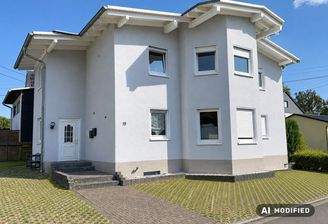 Aussenansicht Stellplätze