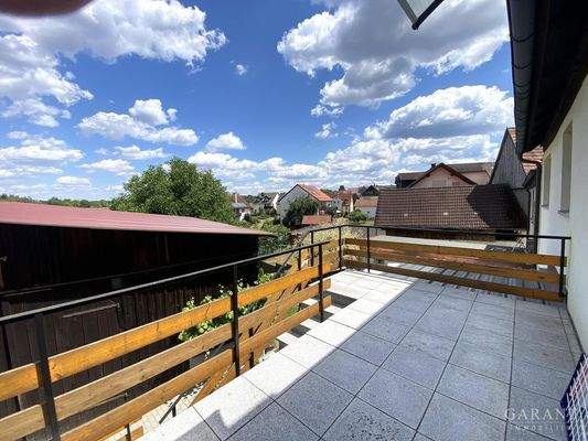 Terrassenbereich Einliegerwohnu...