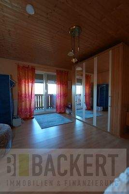 Schlafzimmer Obergeschoss