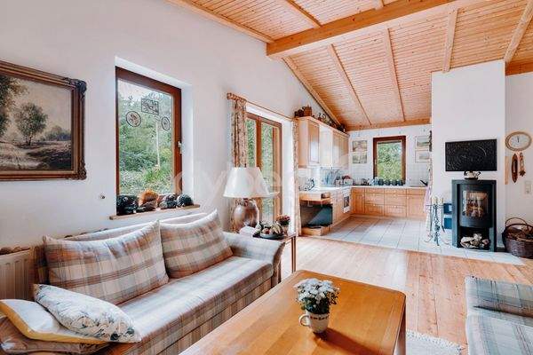 Wohnbereich zum Wohlfühlen