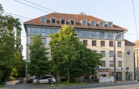 Dresden Büros, Büroräume, Büroflächen 