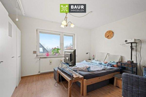 Schlafzimmer im 1. Obergeschoss