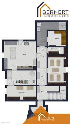 Grundrisse visualisiert