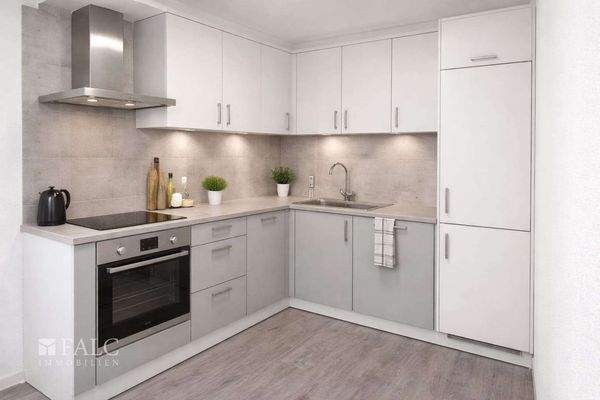 Küche - (KI generiert)