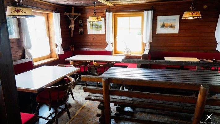 Gaststube / Essbereich