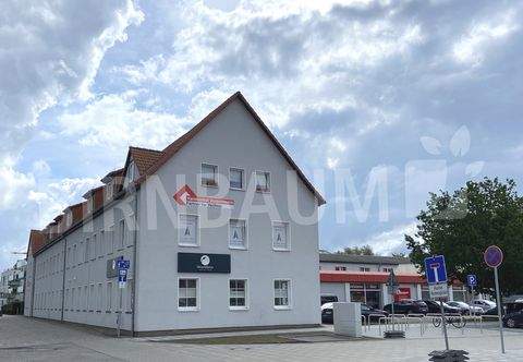 Greifswald Büros, Büroräume, Büroflächen 