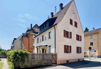 Gebäudeansicht